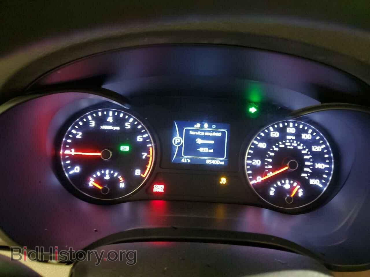 2016 KIA OPTIMA - VIN: 5XXGT4L30GG097518 - Фото 9