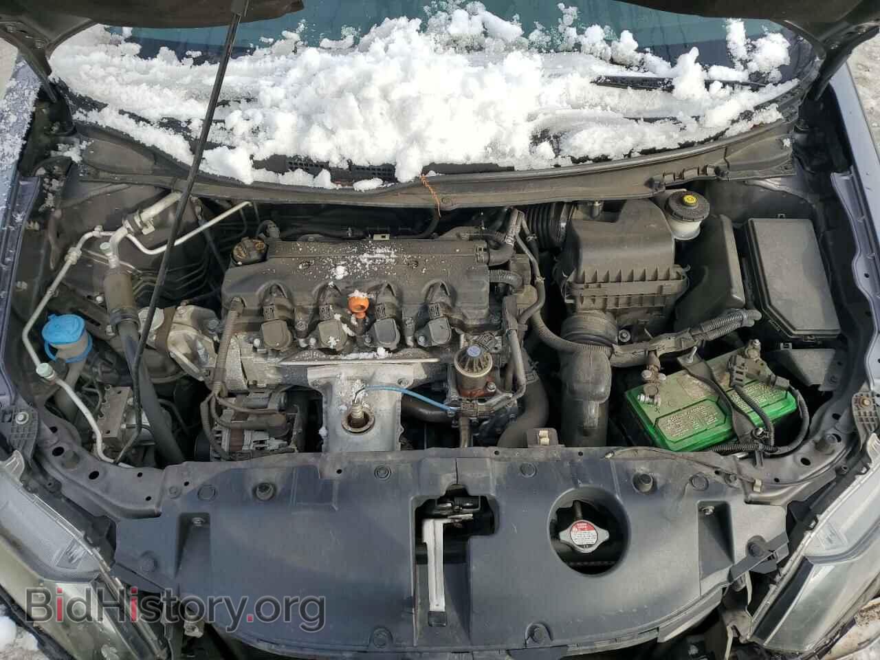 2014 HONDA CIVIC - VIN: 19XFB2F5XEE033640 - Фото 11