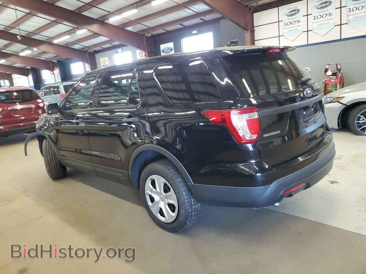 2017 FORD EXPLORER - VIN: 1FM5K8ARXHGC08039 - Фото 2