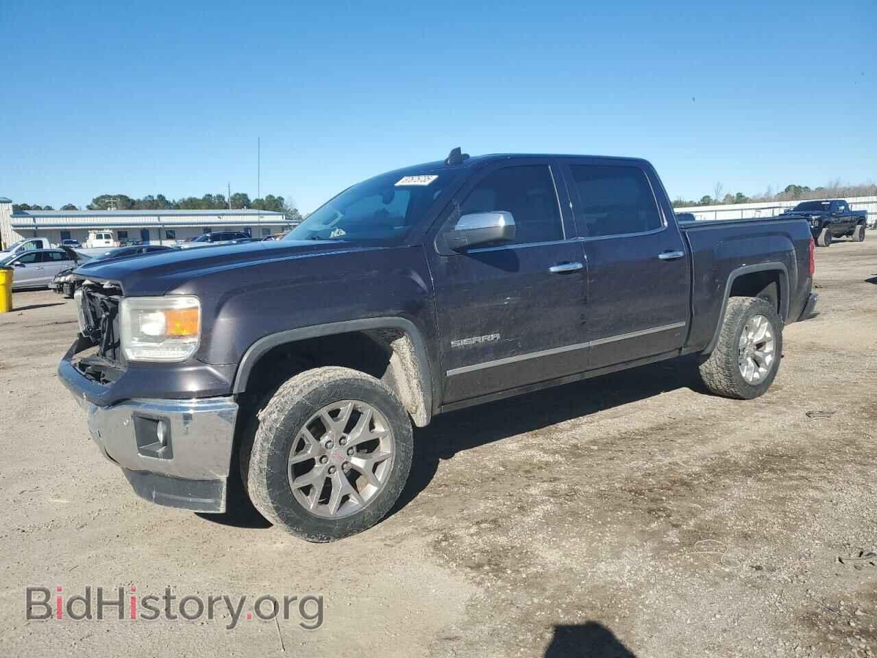 Photo 3GTP1VEC0FG520375 - GMC SIERRA 2015