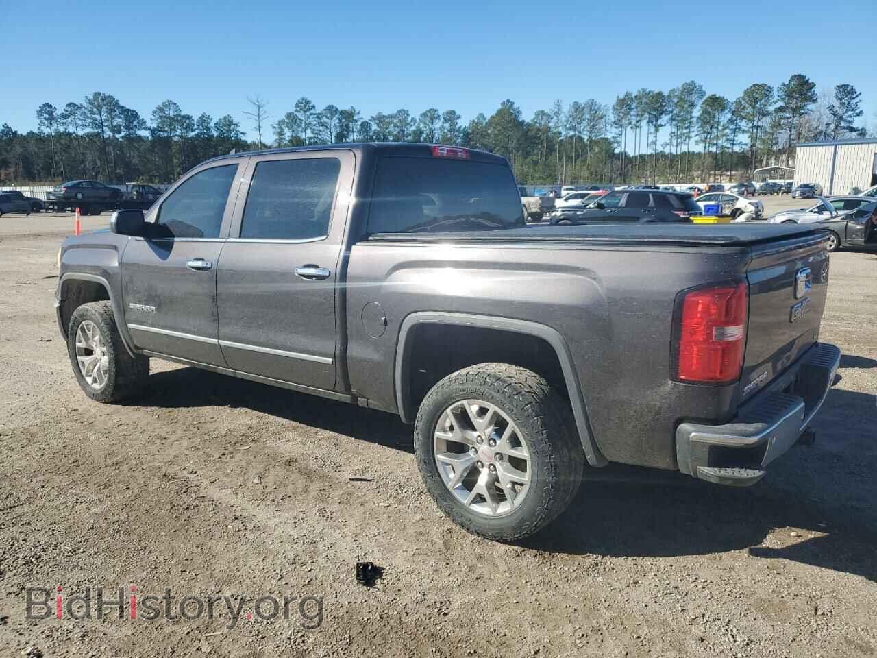 2015 GMC SIERRA - VIN: 3GTP1VEC0FG520375 - Photo 2