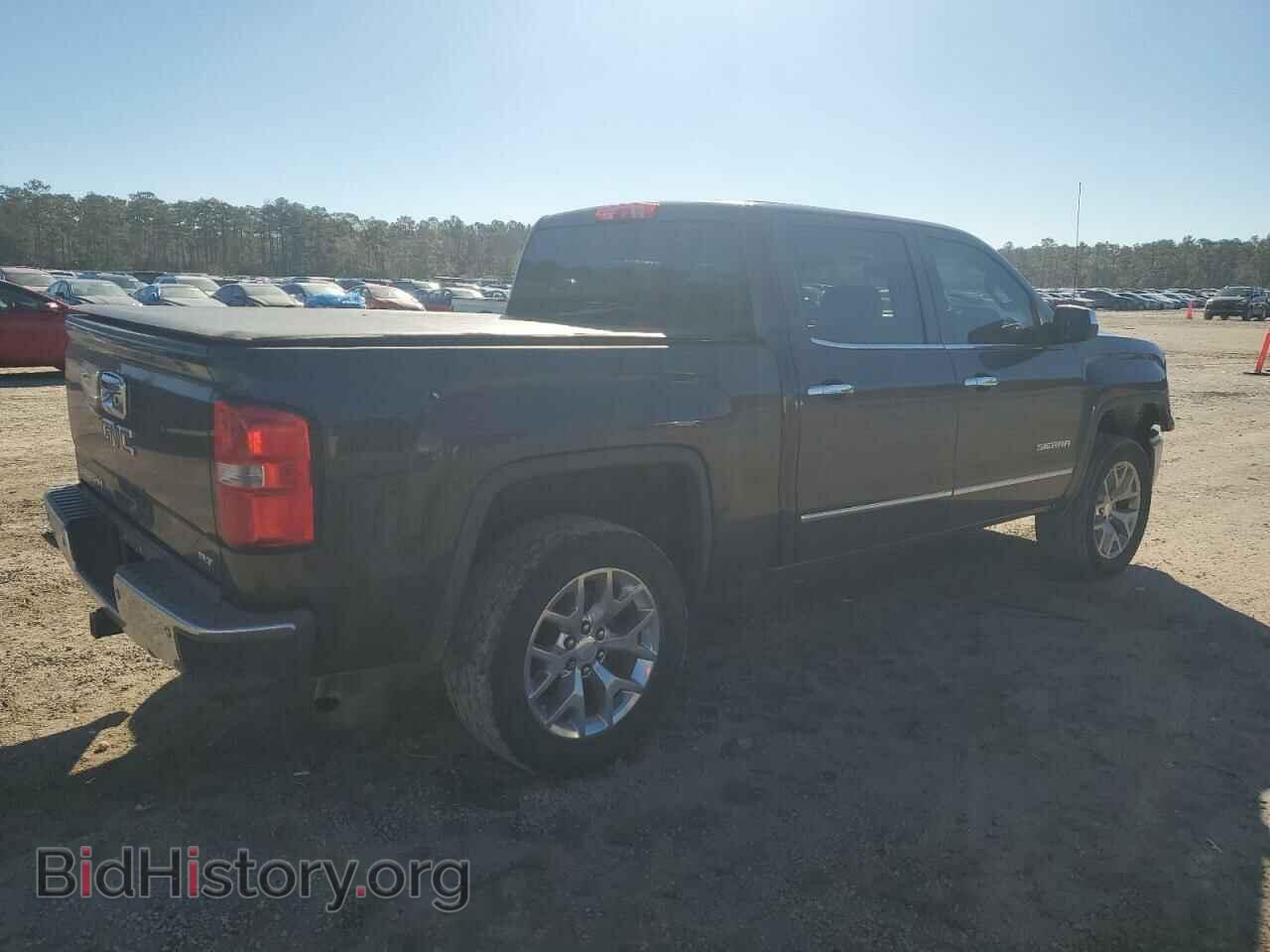 2015 GMC SIERRA - VIN: 3GTP1VEC0FG520375 - Photo 3