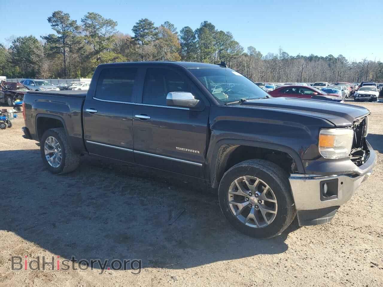 2015 GMC SIERRA - VIN: 3GTP1VEC0FG520375 - Photo 4