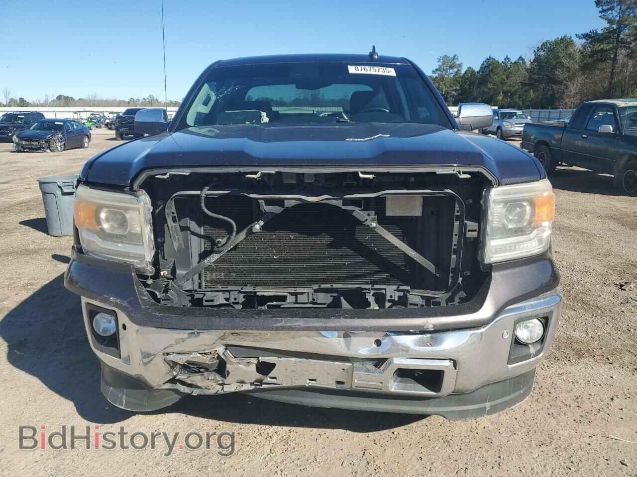 2015 GMC SIERRA - VIN: 3GTP1VEC0FG520375 - Photo 5
