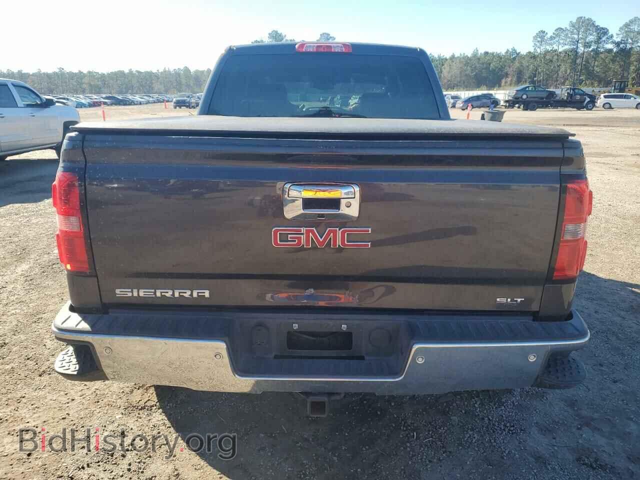 2015 GMC SIERRA - VIN: 3GTP1VEC0FG520375 - Photo 6