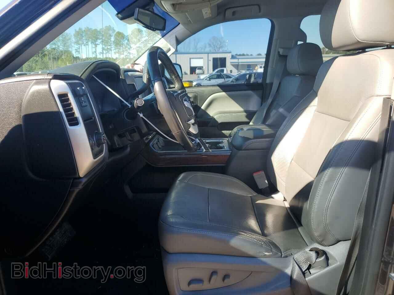 2015 GMC SIERRA - VIN: 3GTP1VEC0FG520375 - Photo 7