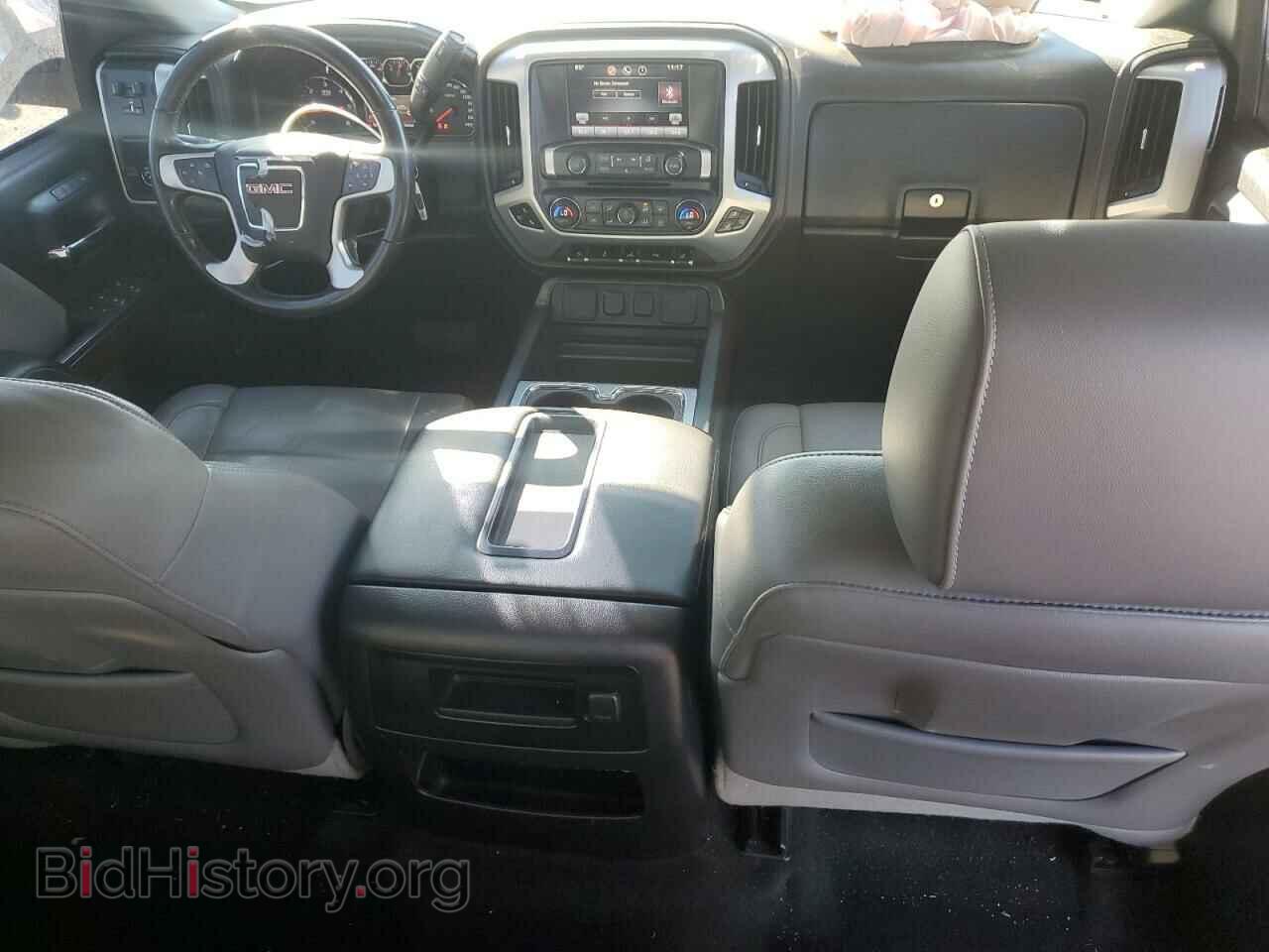 2015 GMC SIERRA - VIN: 3GTP1VEC0FG520375 - Photo 8