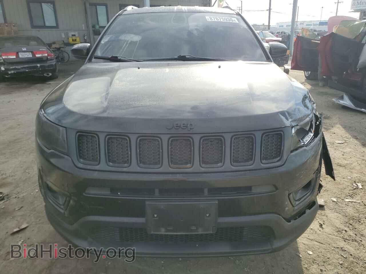 2019 JEEP COMPASS - VIN: 3C4NJCBBXKT782364 - Фото 5
