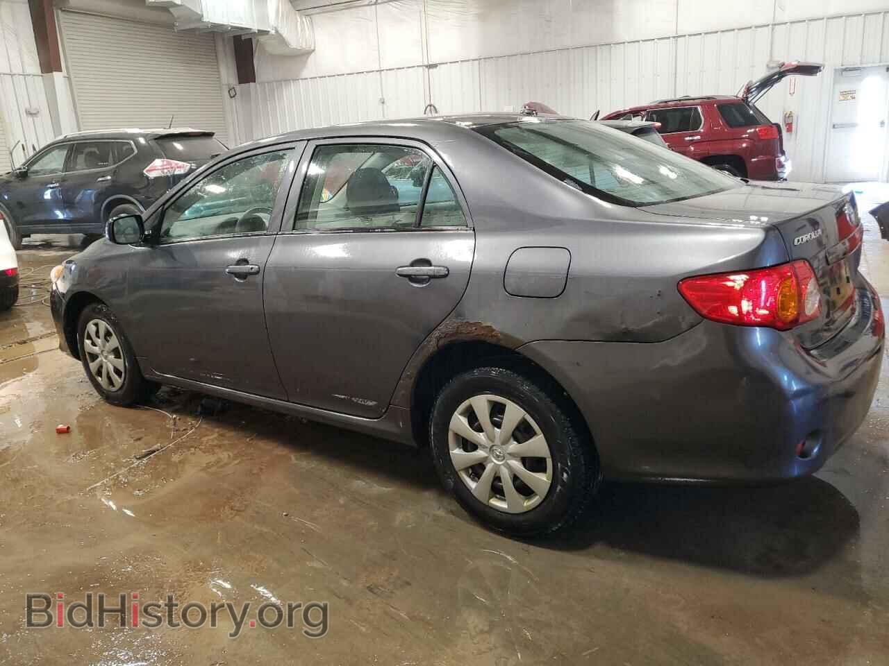 2010 TOYOTA COROLLA - VIN: JTDBU4EE7AJ082619 - Фото 2