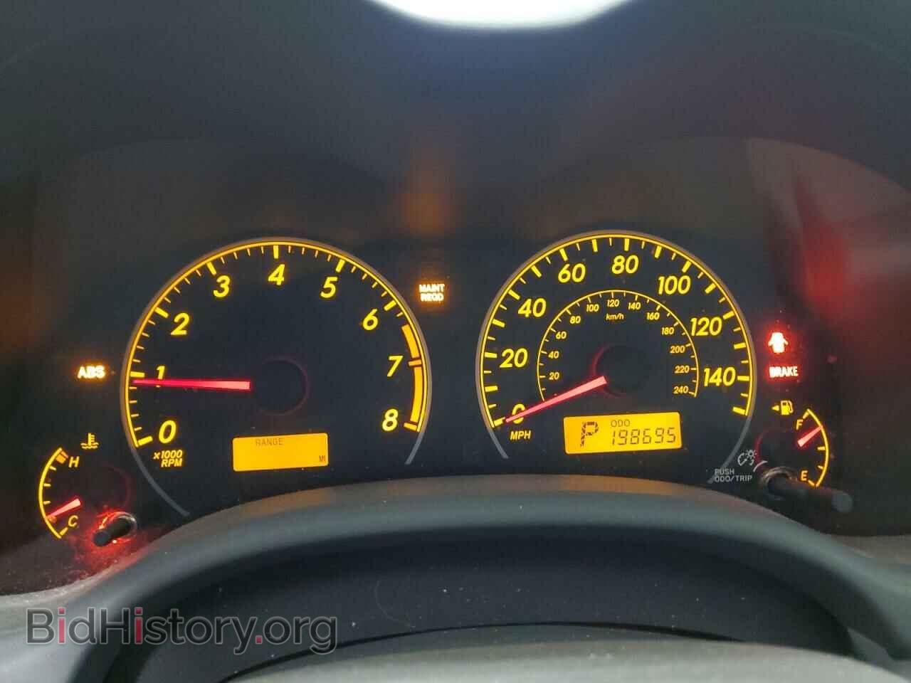 2010 TOYOTA COROLLA - VIN: JTDBU4EE7AJ082619 - Фото 9