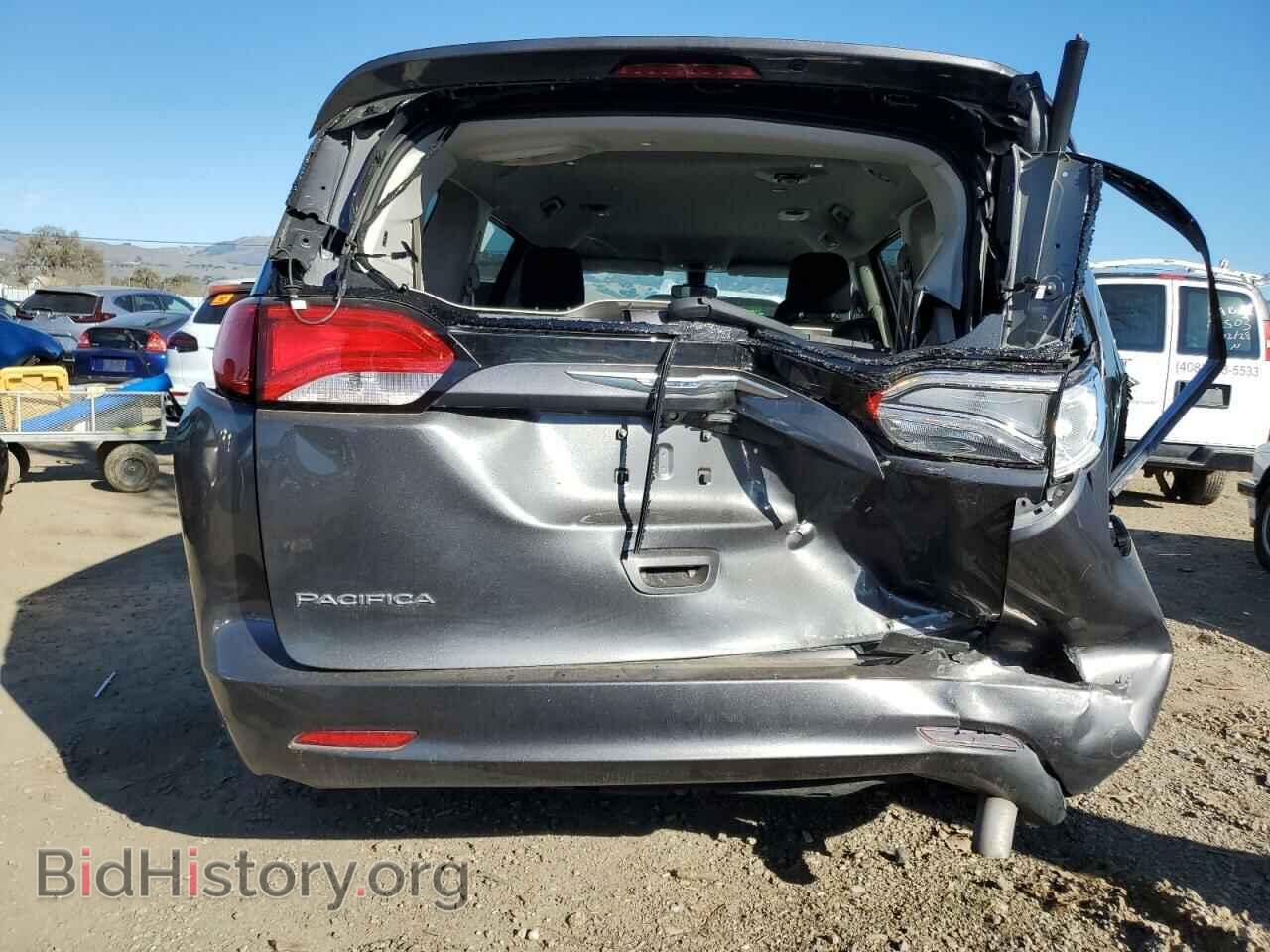 2017 CHRYSLER PACIFICA - VIN: 2C4RC1DG4HR517489 - Photo 6
