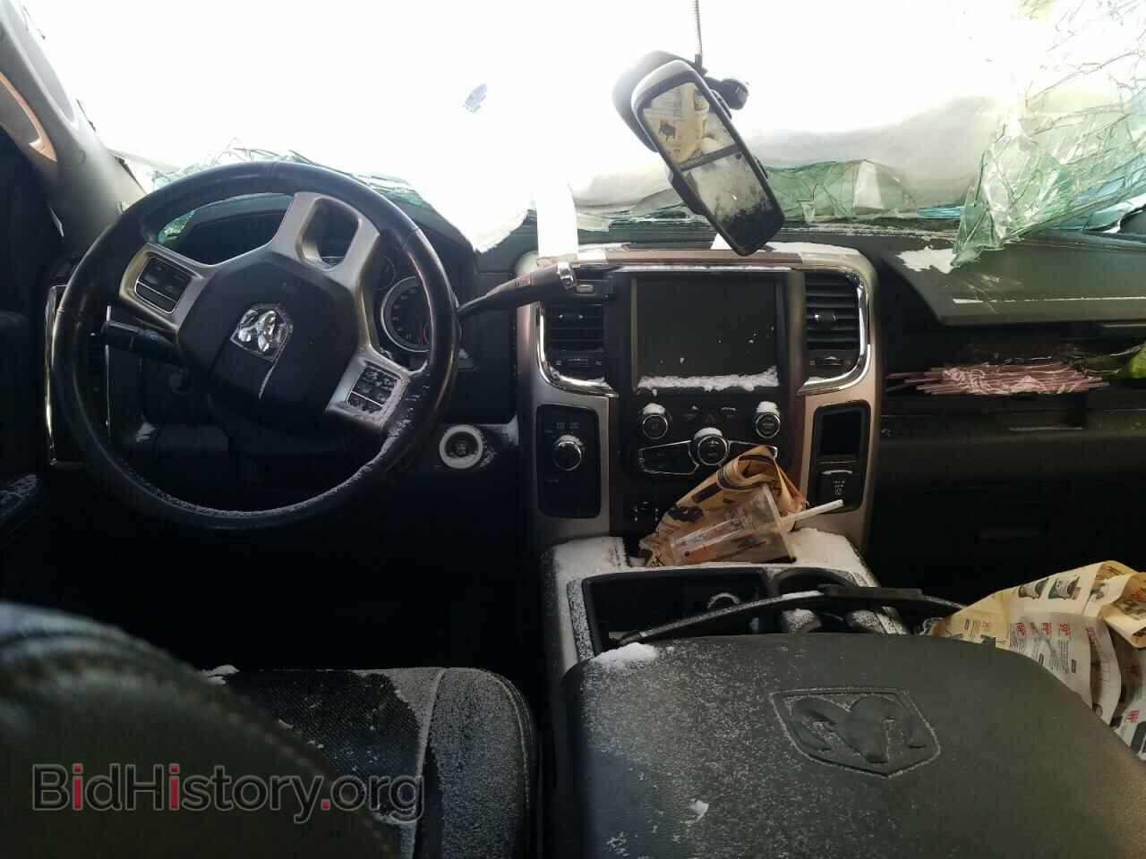 2015 RAM 2500 - VIN: 3C6UR5KL6FG635537 - Фото 8