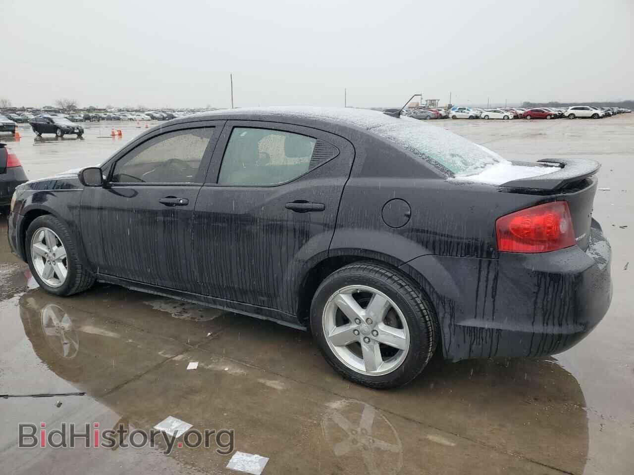 2012 DODGE AVENGER - VIN: 1C3CDZAB4CN243408 - Photo 2