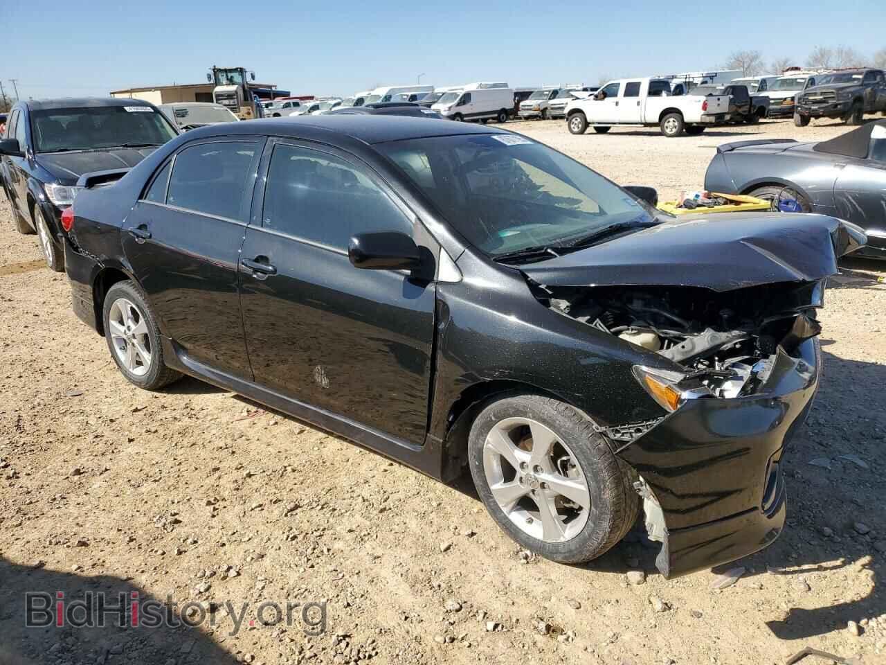 2011 TOYOTA COROLLA - VIN: 2T1BU4EEXBC716776 - Фото 4