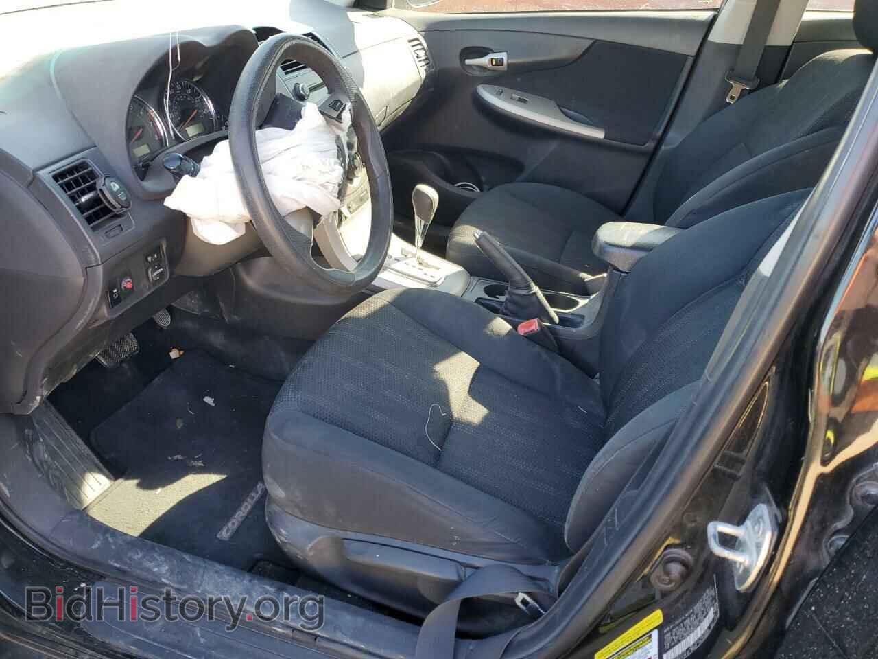 2011 TOYOTA COROLLA - VIN: 2T1BU4EEXBC716776 - Фото 7