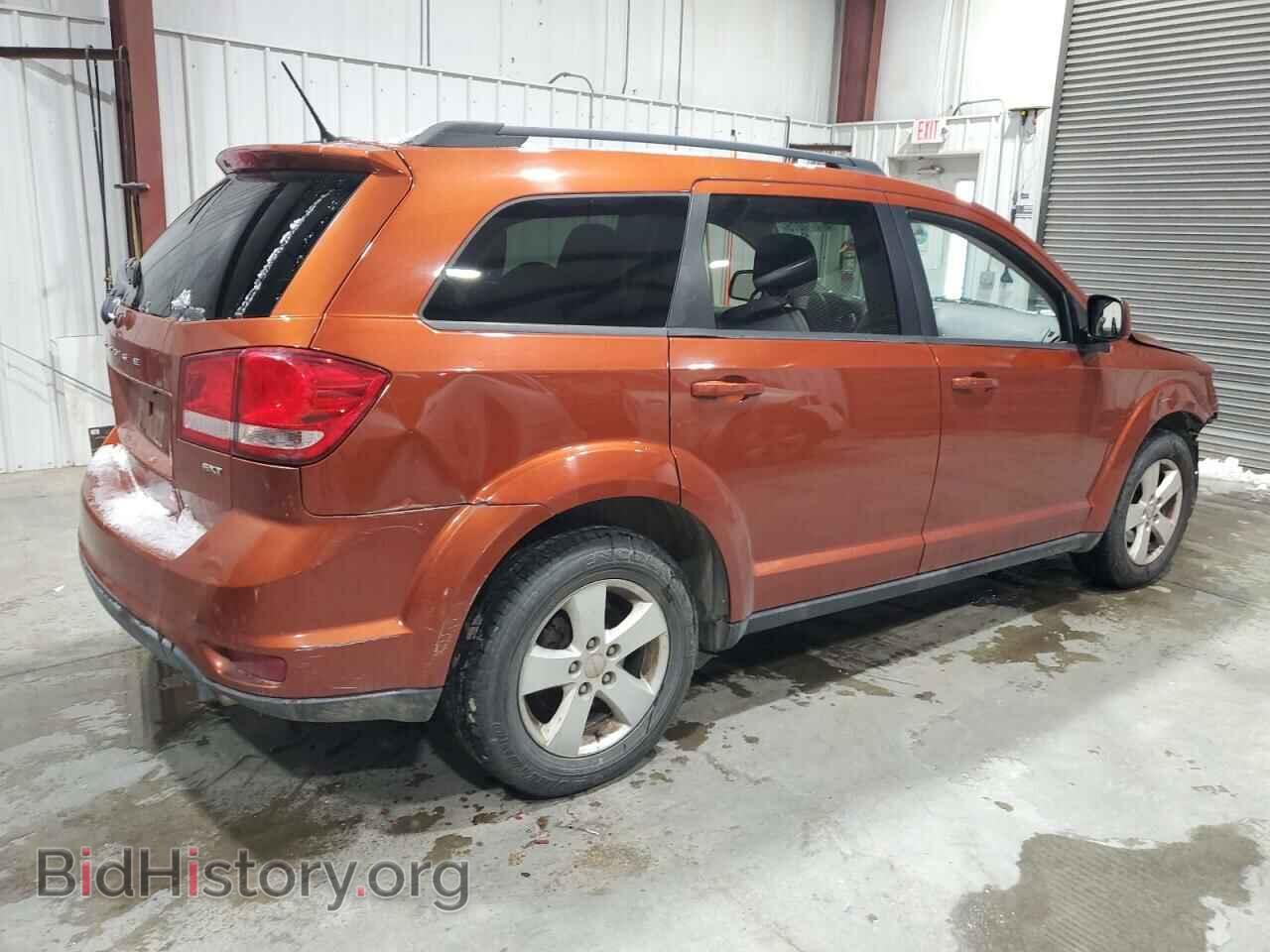 2012 DODGE JOURNEY - VIN: 3C4PDDBG9CT308537 - Фото 3