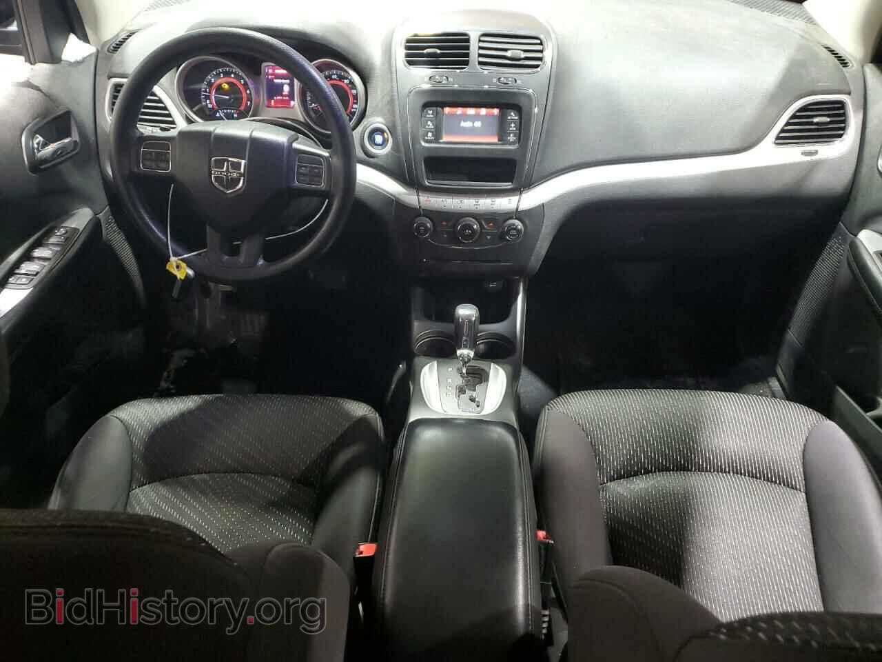 2012 DODGE JOURNEY - VIN: 3C4PDDBG9CT308537 - Фото 8