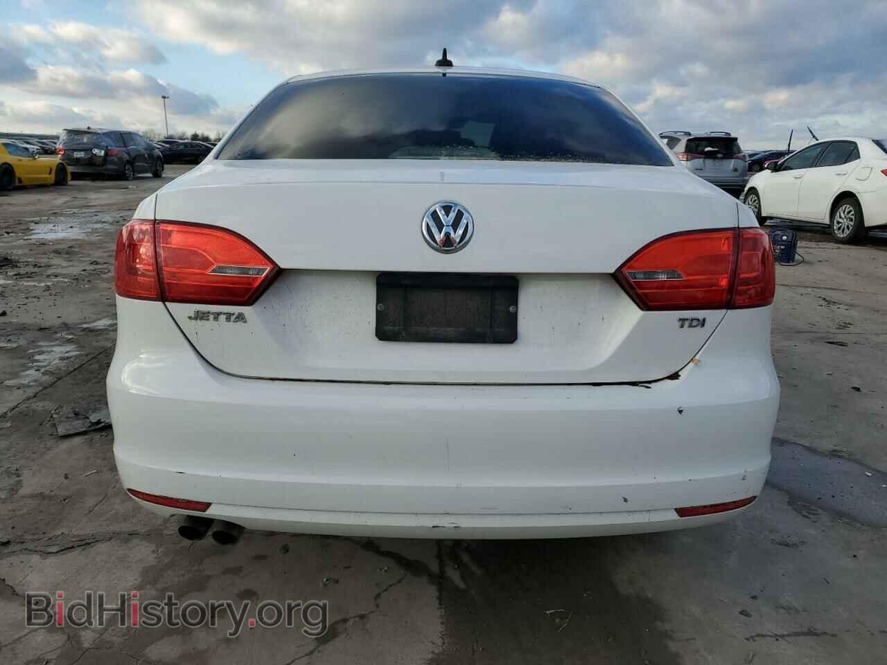 2012 VOLKSWAGEN JETTA - VIN: 3VWLL7AJ4CM330890 - Фото 6