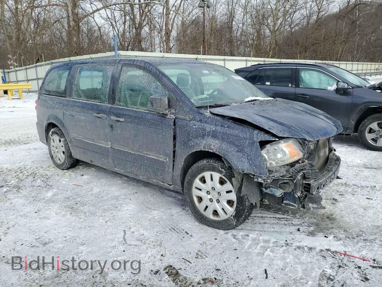 2013 DODGE CARAVAN - VIN: 2C4RDGBG6DR795906 - Фото 4