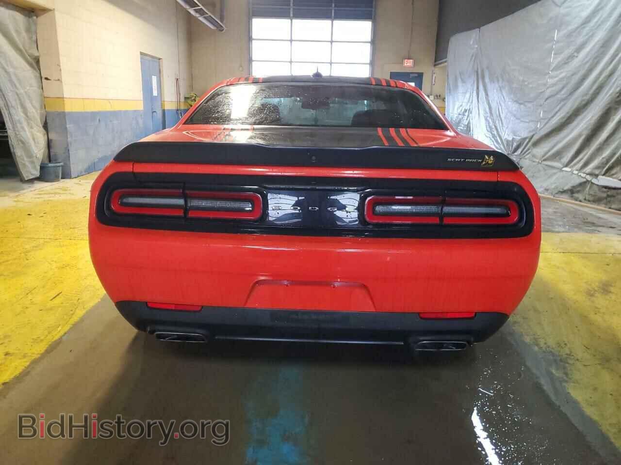 2021 DODGE CHALLENGER - VIN: 2C3CDZFJ4MH514476 - Фото 6