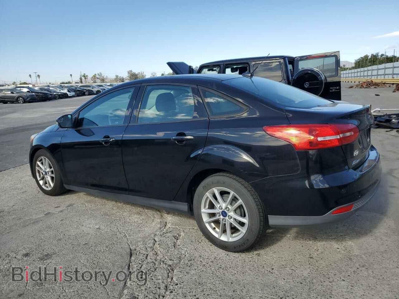 2016 FORD FOCUS - VIN: 1FADP3F22GL354236 - Фото 2