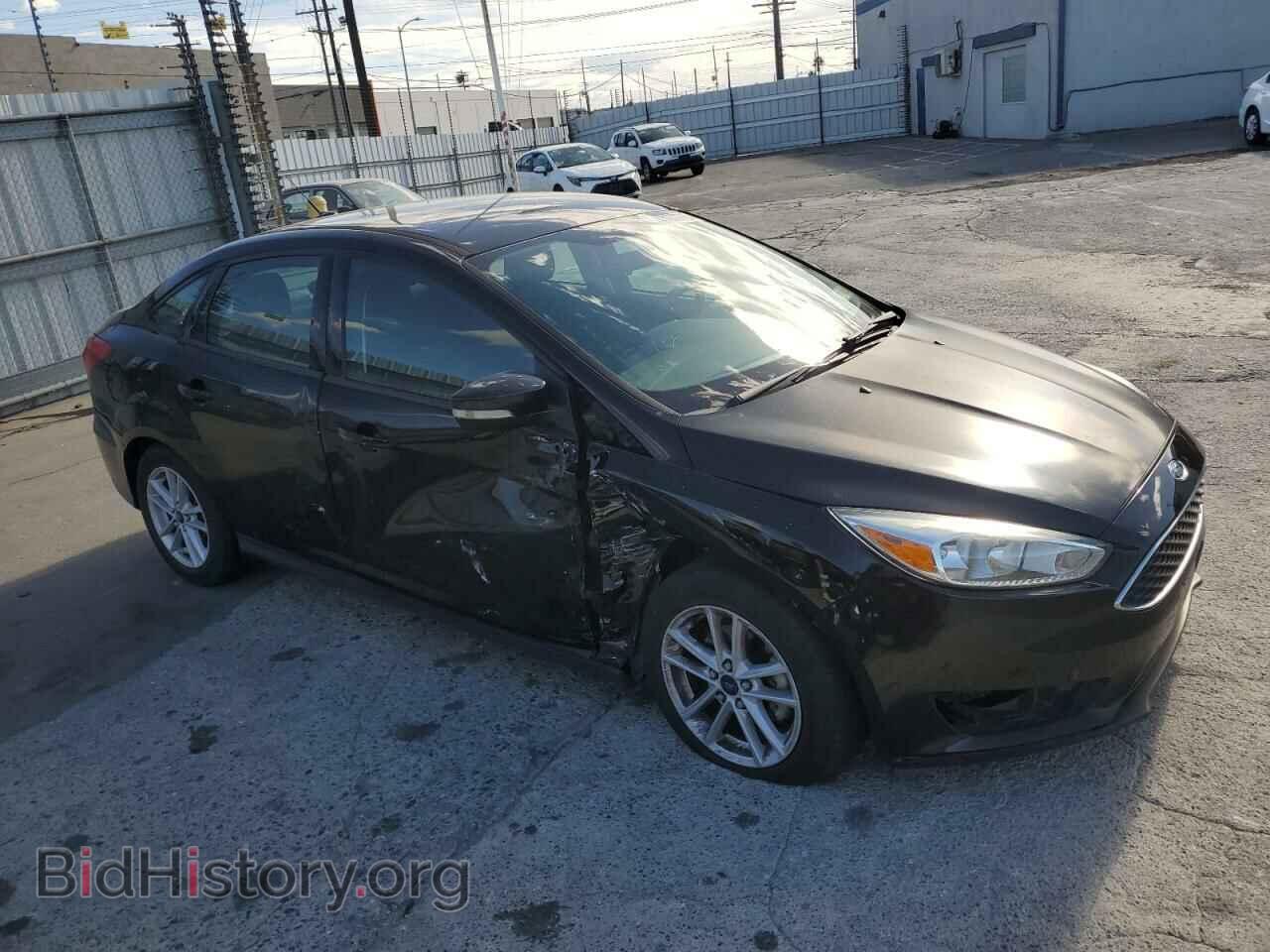 2016 FORD FOCUS - VIN: 1FADP3F22GL354236 - Фото 4