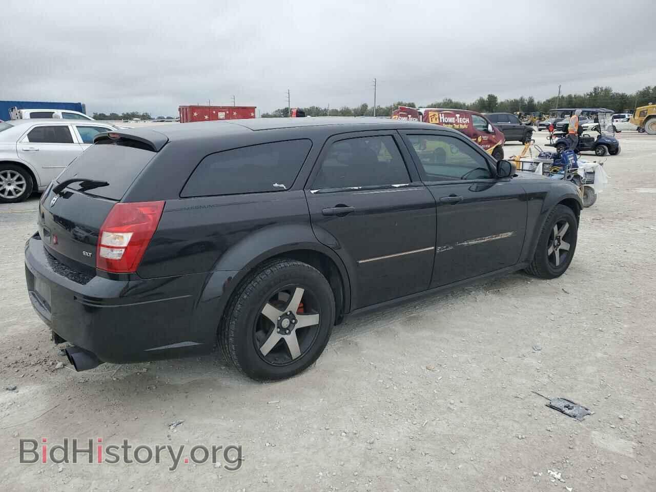 2007 DODGE MAGNUM - VIN: 2D4FV47V37H623870 - Фото 3