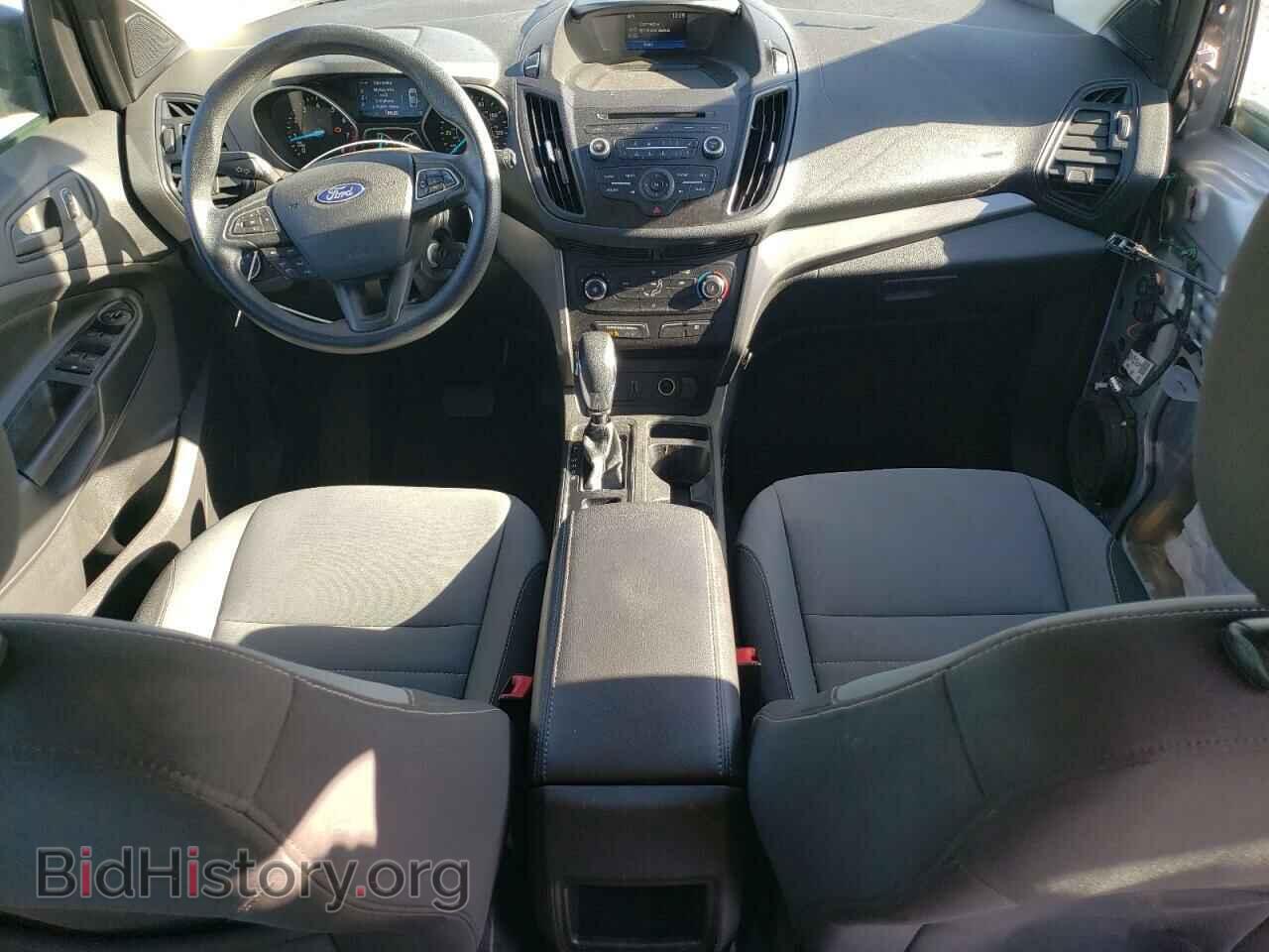 2018 FORD ESCAPE - VIN: 1FMCU0F78JUA99582 - Фото 8
