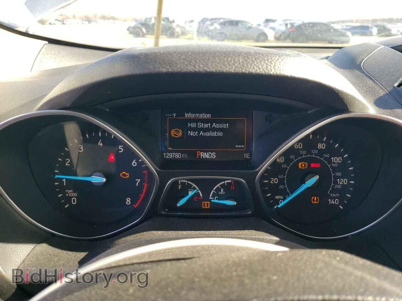 2018 FORD ESCAPE - VIN: 1FMCU0F78JUA99582 - Фото 9