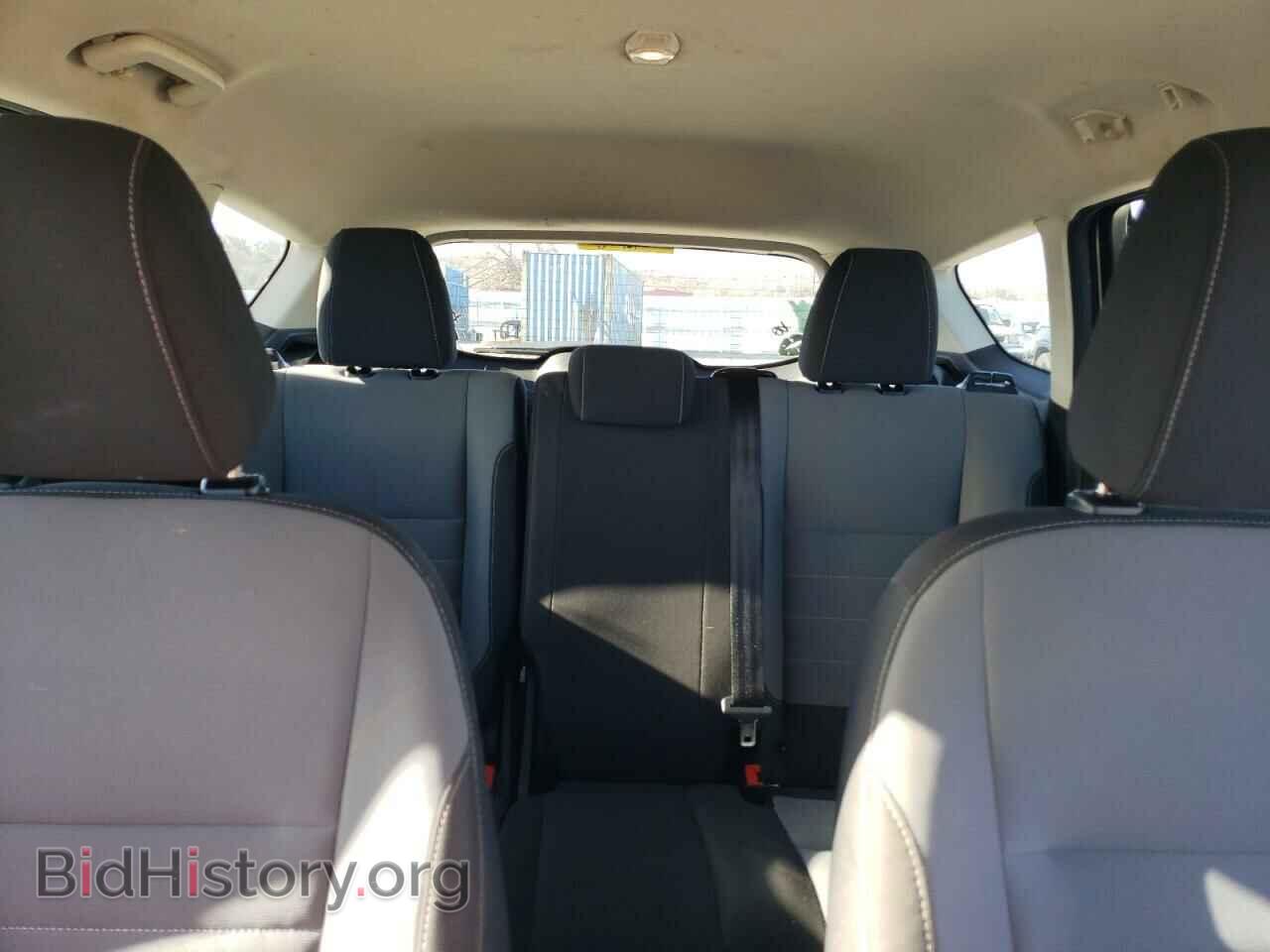 2018 FORD ESCAPE - VIN: 1FMCU0F78JUA99582 - Фото 10