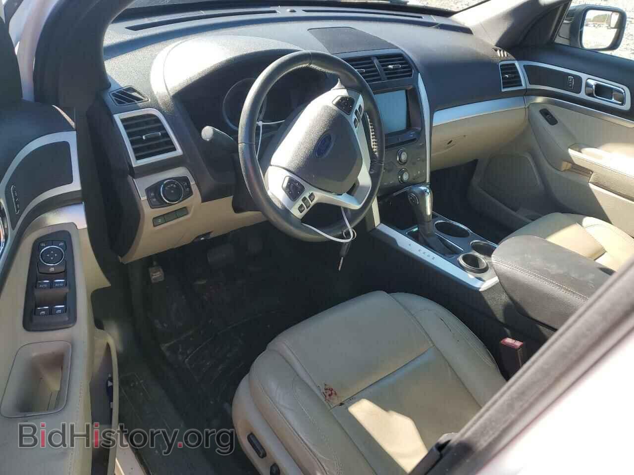 2014 FORD EXPLORER - VIN: 1FM5K7D83EGB06820 - Фото 8