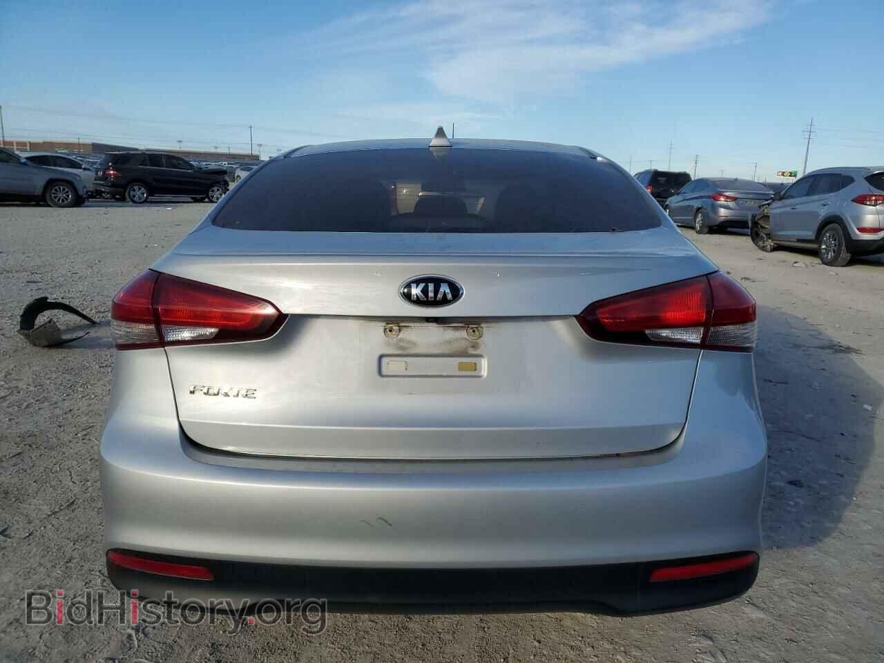 2018 KIA FORTE - VIN: 3KPFL4A76JE274817 - Фото 6