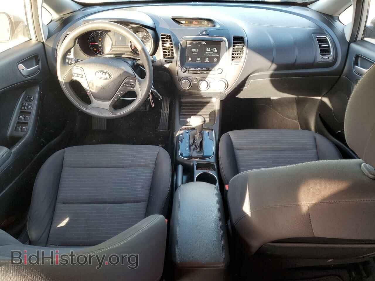2018 KIA FORTE - VIN: 3KPFL4A76JE274817 - Фото 8