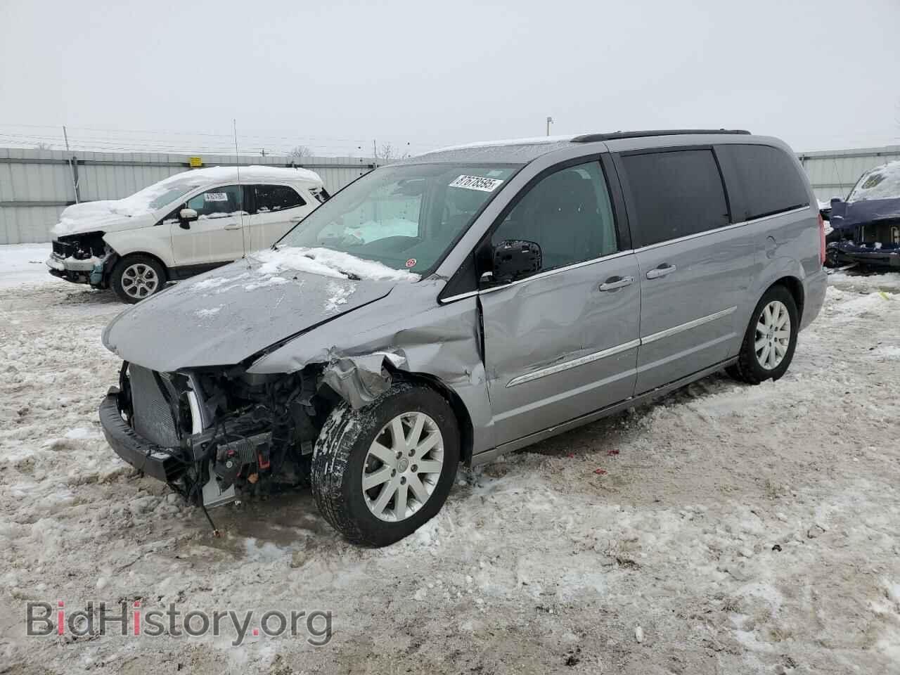 Фотография 2C4RC1BG3ER394976 - CHRYSLER MINIVAN 2014