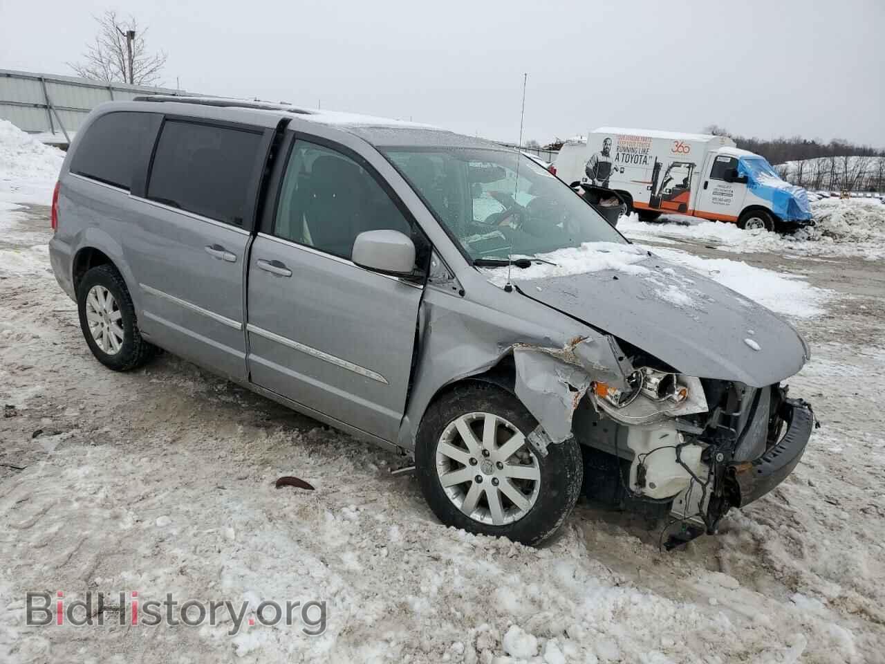 2014 CHRYSLER MINIVAN - VIN: 2C4RC1BG3ER394976 - Фото 4