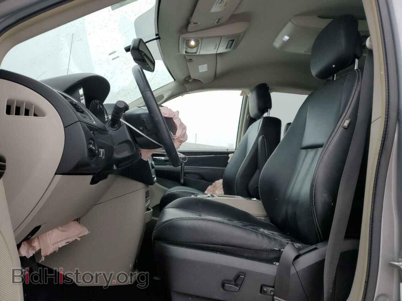 2014 CHRYSLER MINIVAN - VIN: 2C4RC1BG3ER394976 - Фото 7