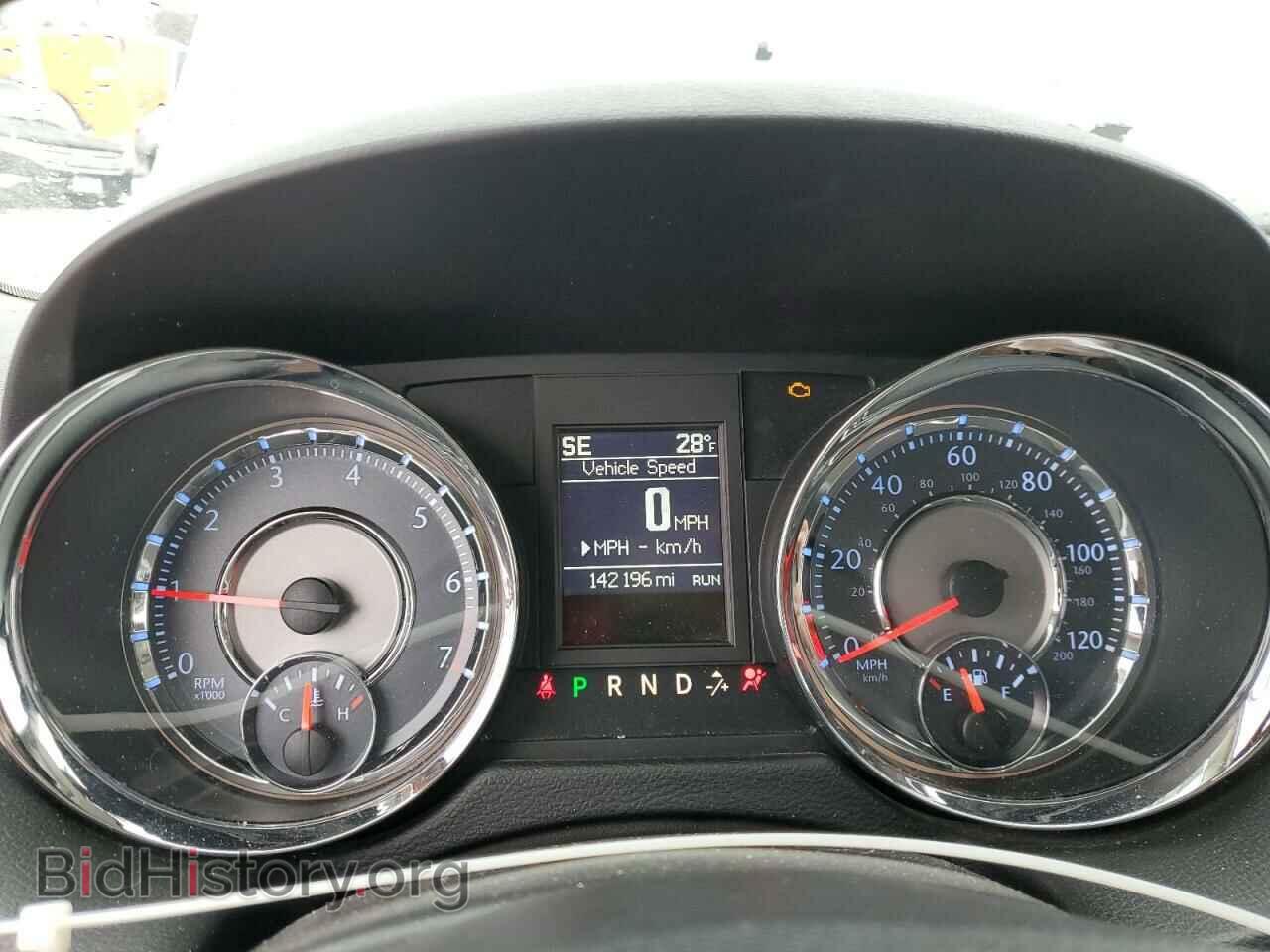 2014 CHRYSLER MINIVAN - VIN: 2C4RC1BG3ER394976 - Фото 9