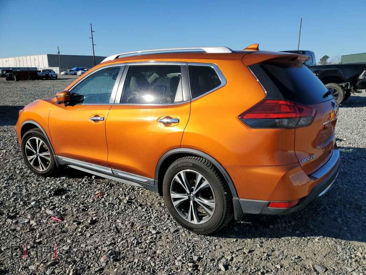 2017 NISSAN ROGUE - VIN: 5N1AT2MT8HC757603 - Фото 2