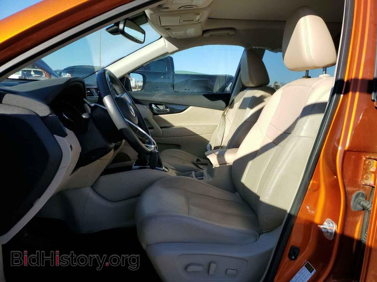 2017 NISSAN ROGUE - VIN: 5N1AT2MT8HC757603 - Фото 7