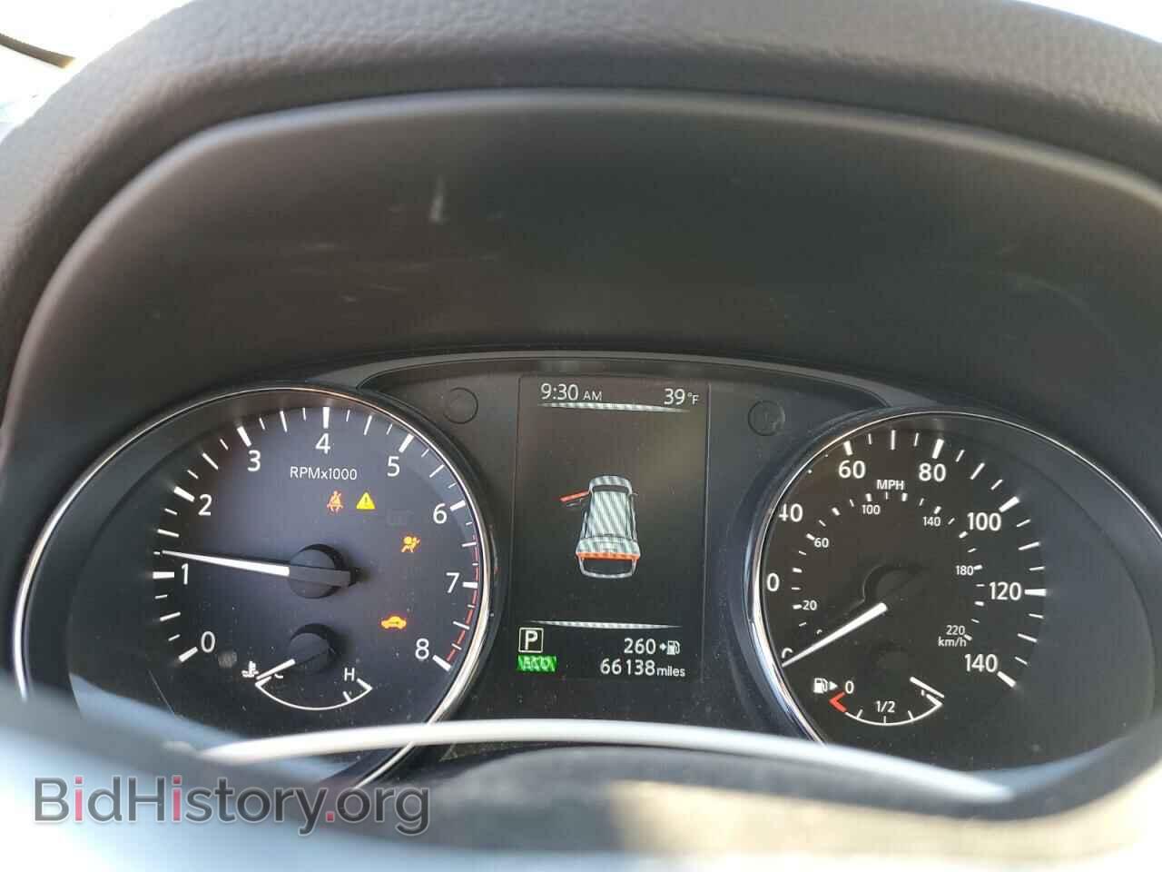2017 NISSAN ROGUE - VIN: 5N1AT2MT8HC757603 - Фото 9