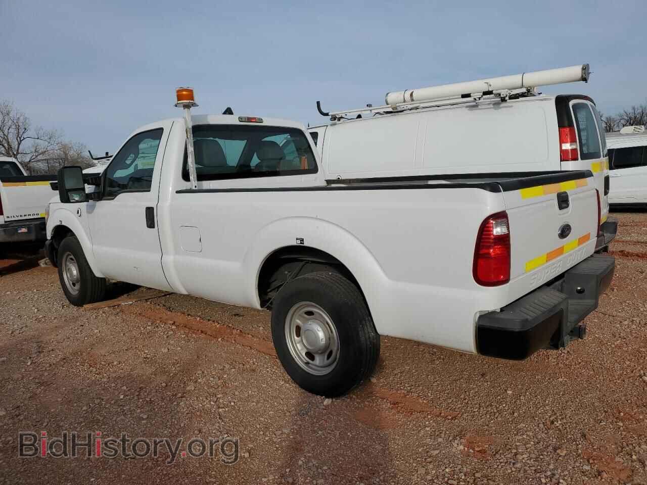 2013 FORD F250 - VIN: 1FTBF2A69DEB81825 - Фото 2