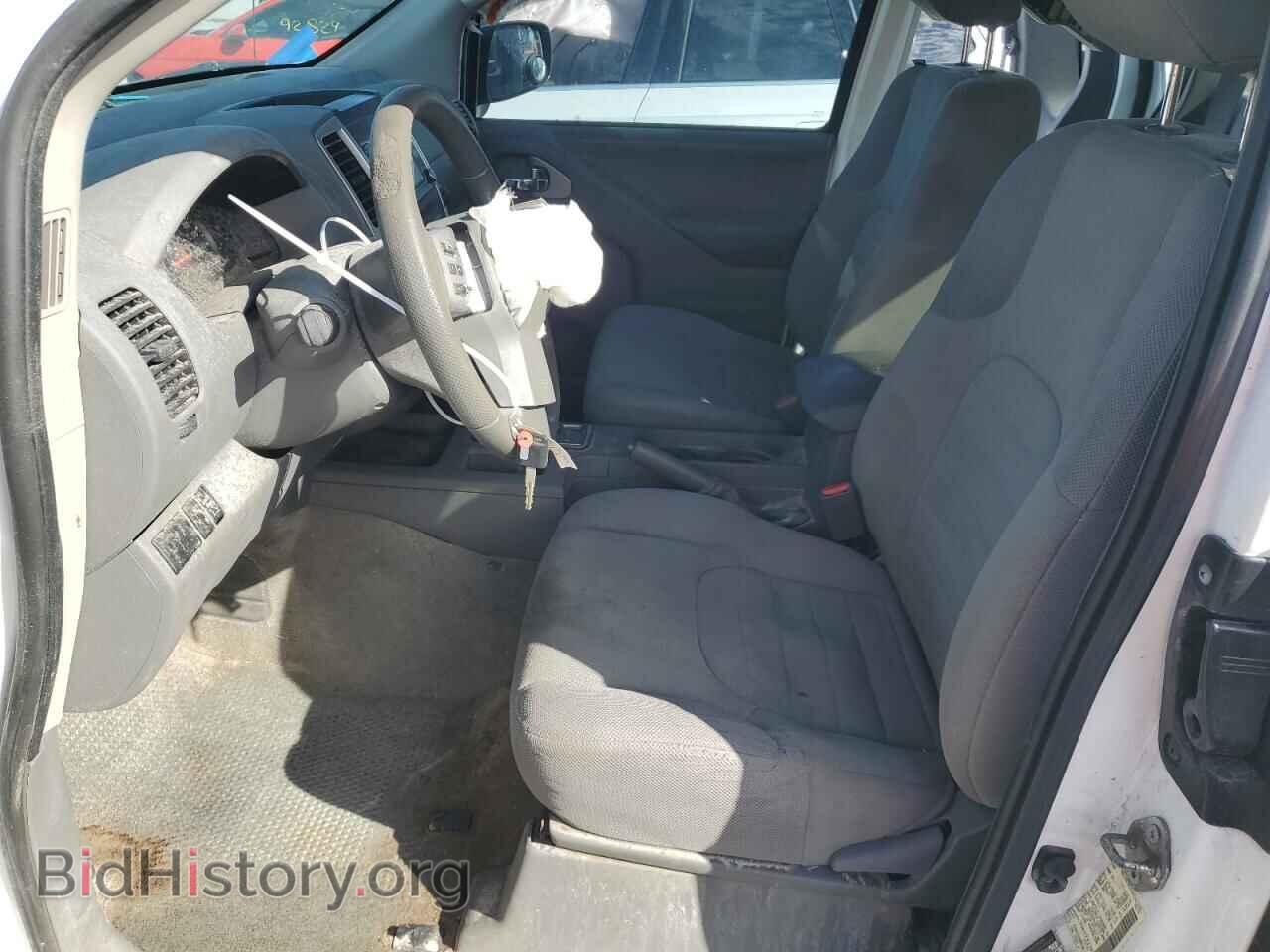 2017 NISSAN FRONTIER - VIN: 1N6BD0CT7HN773336 - Photo 7