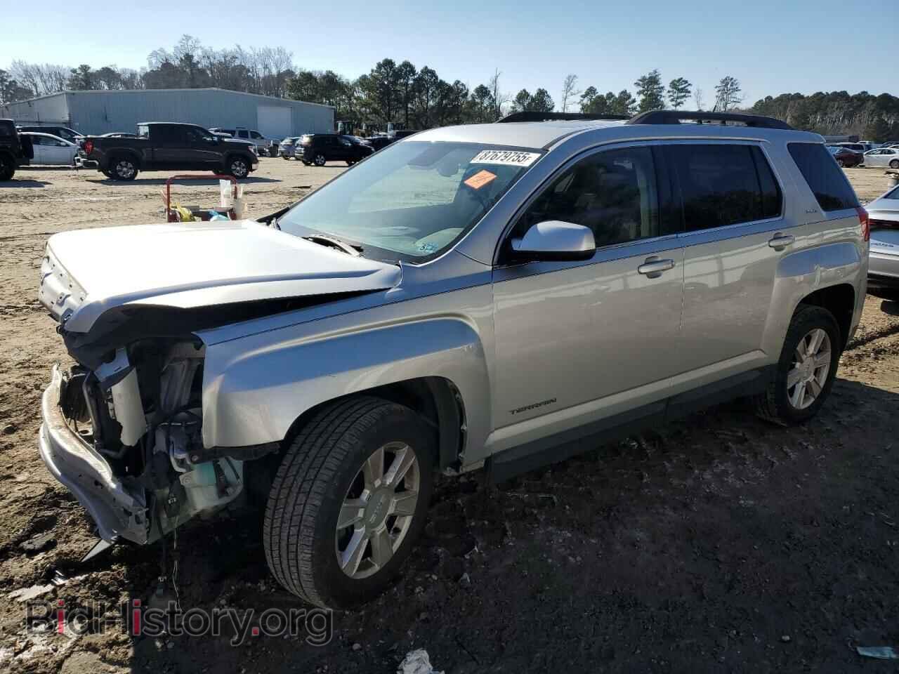 Photo 2GKFLTEK9C6218905 - GMC TERRAIN 2012