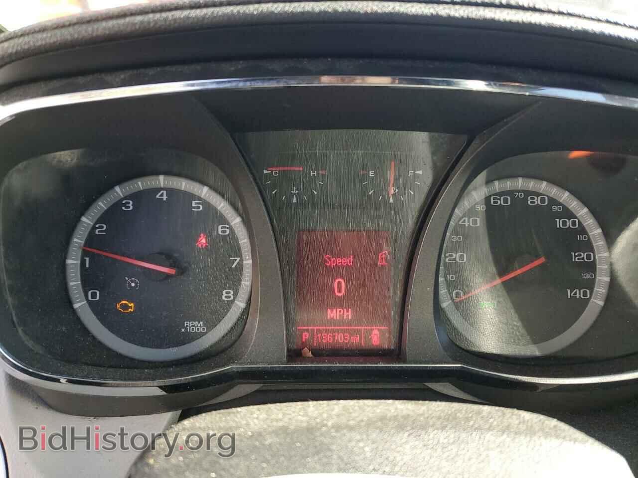 2012 GMC TERRAIN - VIN: 2GKFLTEK9C6218905 - Photo 9