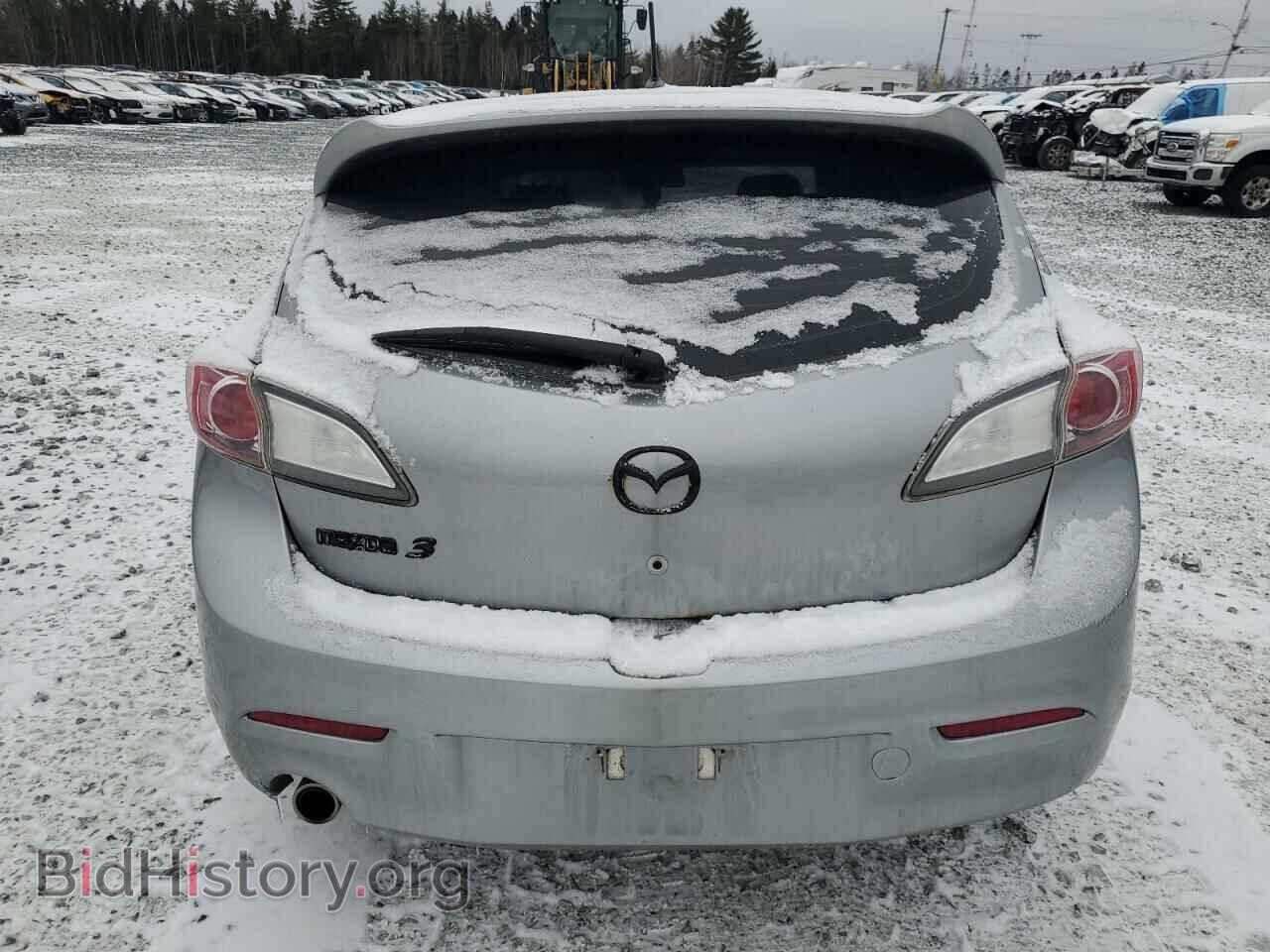 2012 MAZDA 3 - VIN: JM1BL1L71C1683615 - Фото 6