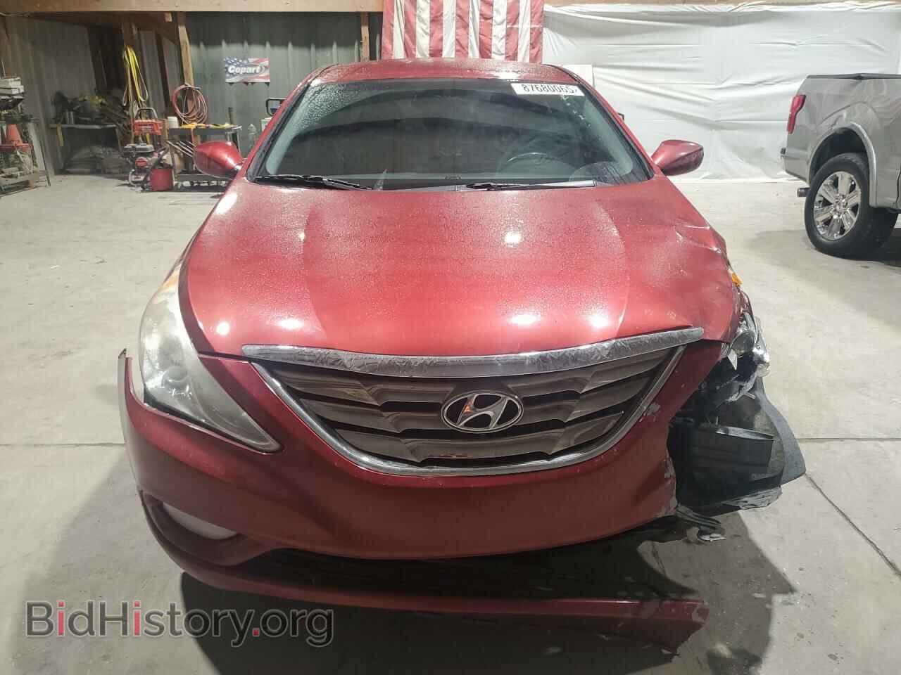 2012 HYUNDAI SONATA - VIN: 5NPEC4AB0CH431790 - Фото 5
