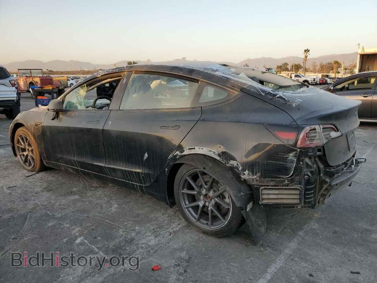 2023 TESLA MODEL 3 - VIN: 5YJ3E1EA3PF557633 - Фото 2