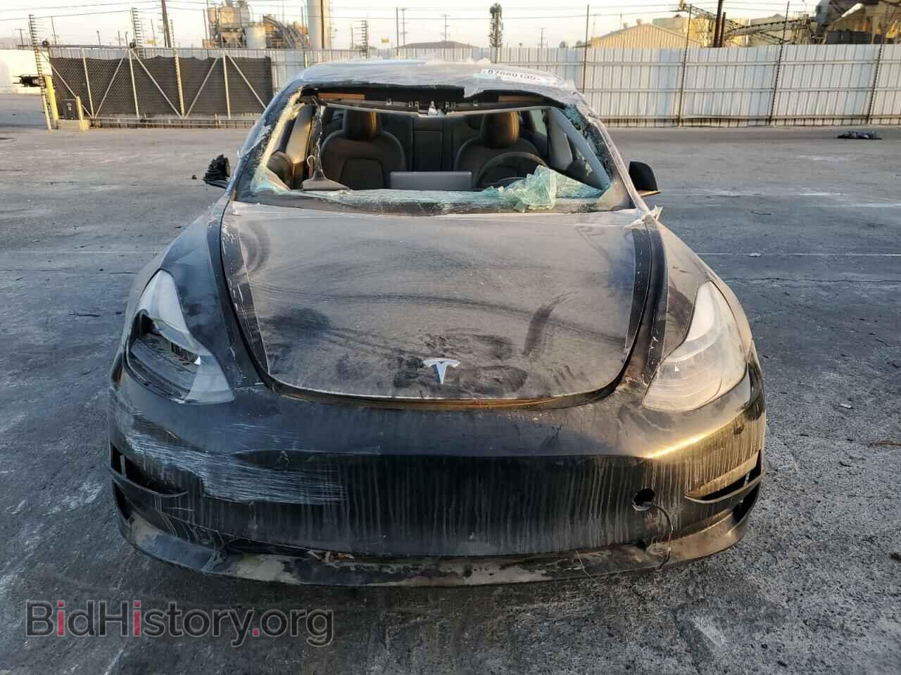 2023 TESLA MODEL 3 - VIN: 5YJ3E1EA3PF557633 - Фото 5