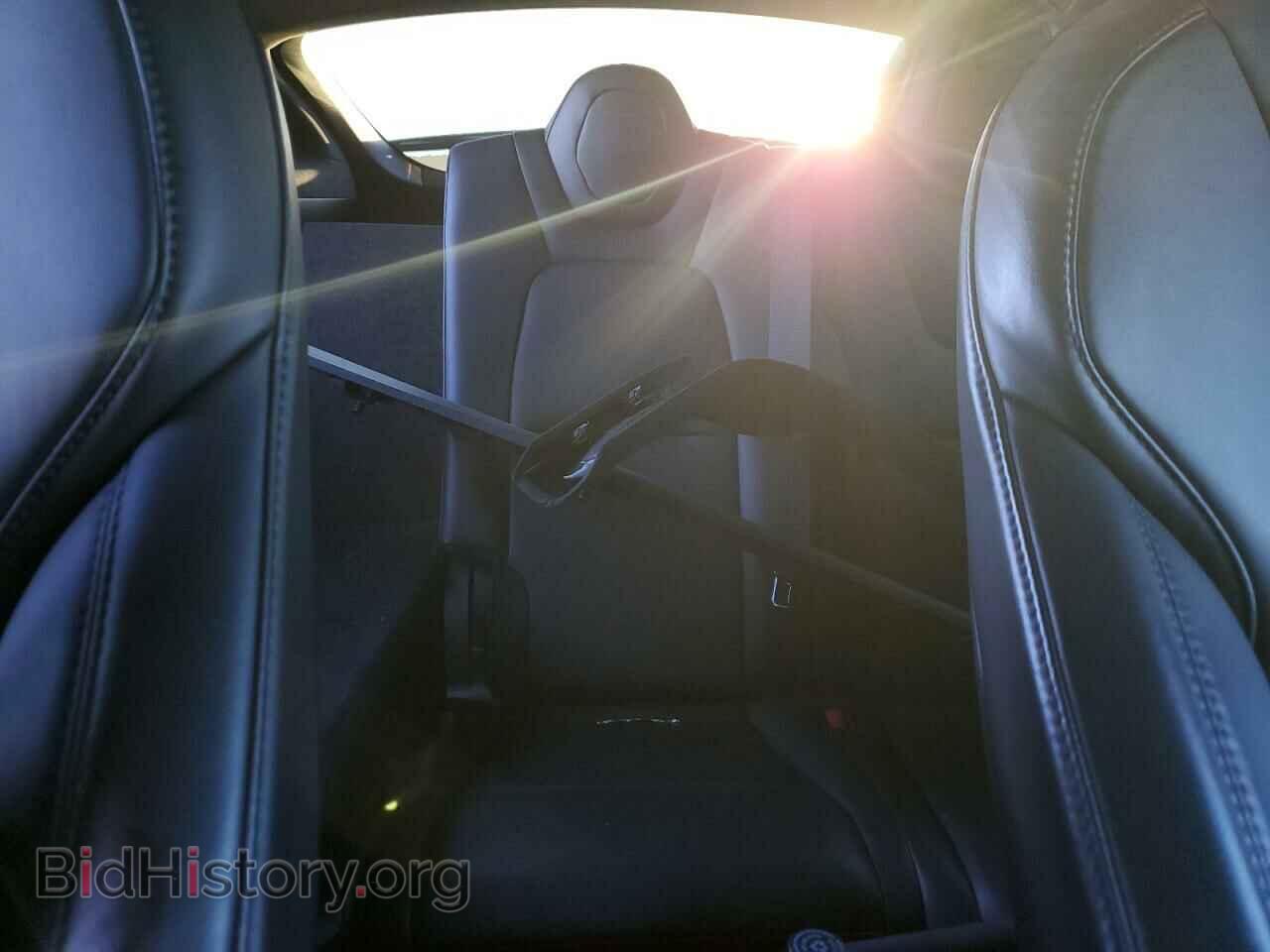 2021 TESLA MODEL X - VIN: 5YJXCDE42MF319772 - Photo 10