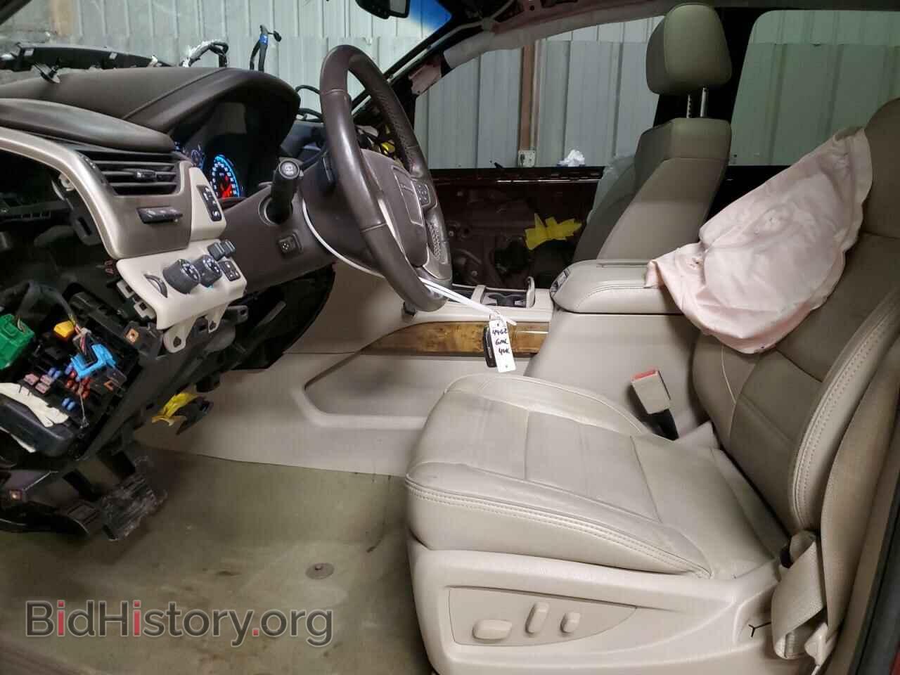 2017 GMC YUKON - VIN: 1GKS2CKJ6HR214027 - Фото 7
